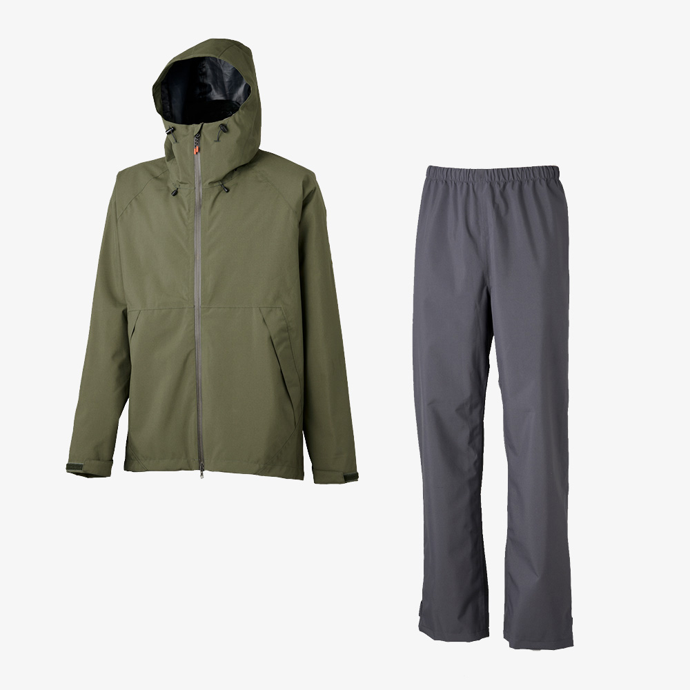 SC フレックスレインスーツ