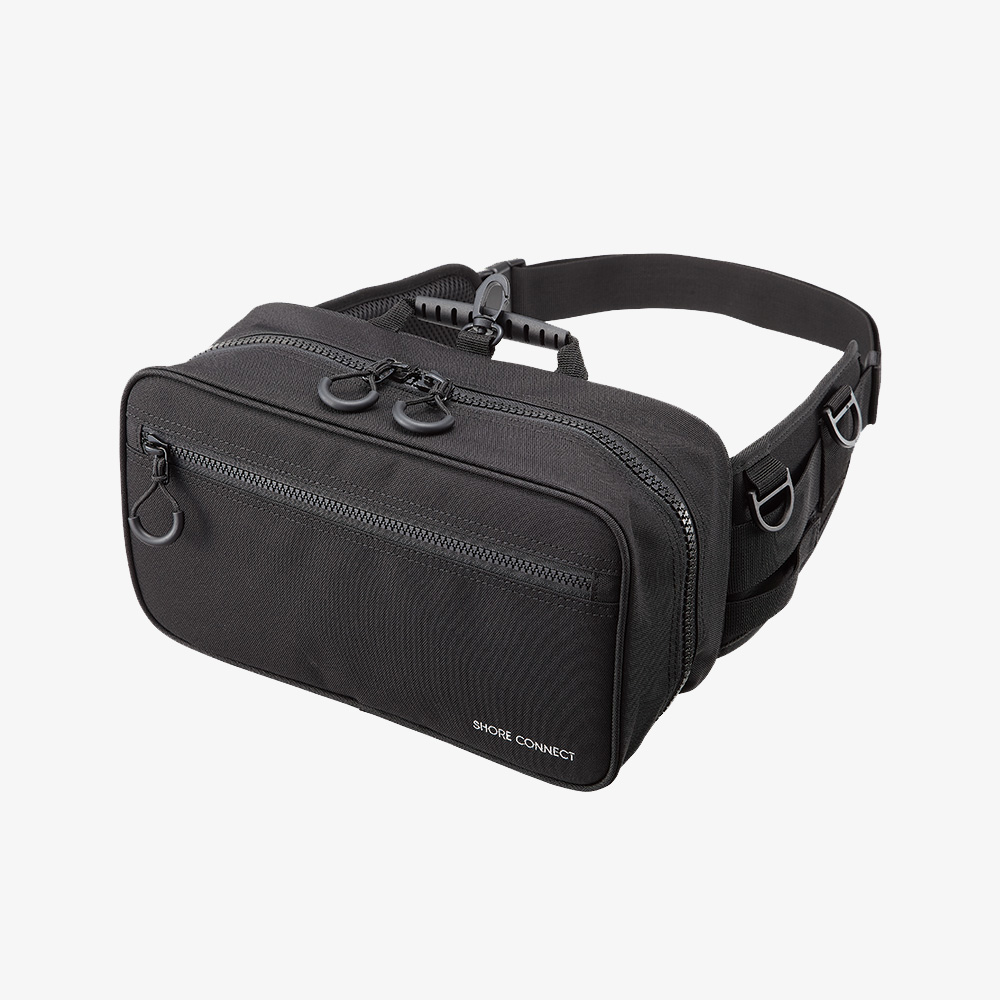 SC フィッシングウエストバッグ