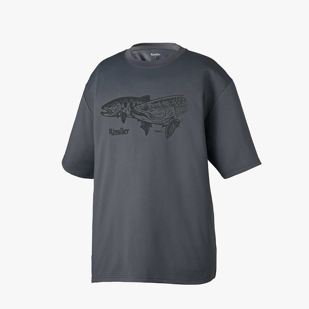 RV アイスドライTシャツ