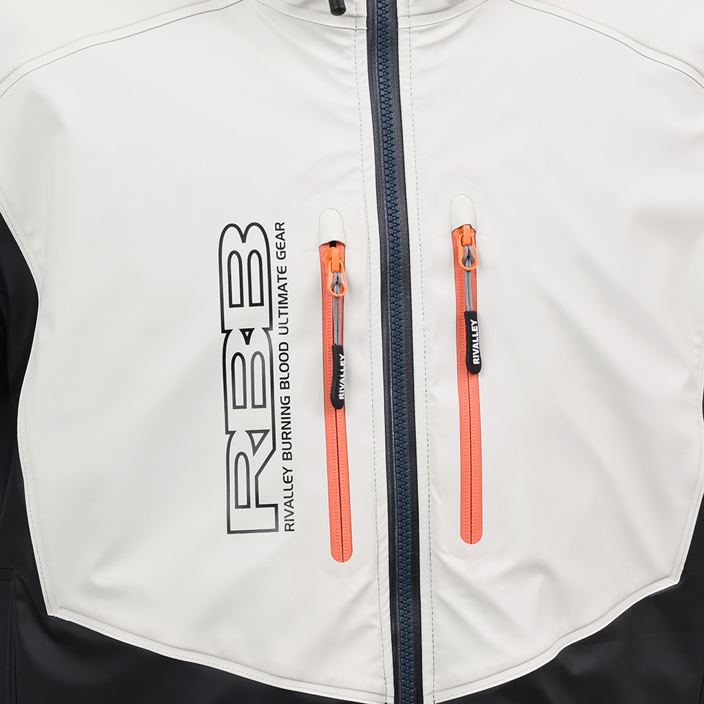 RBB フィッシャーマンウィンタースーツ - RIVALLEY FISHING