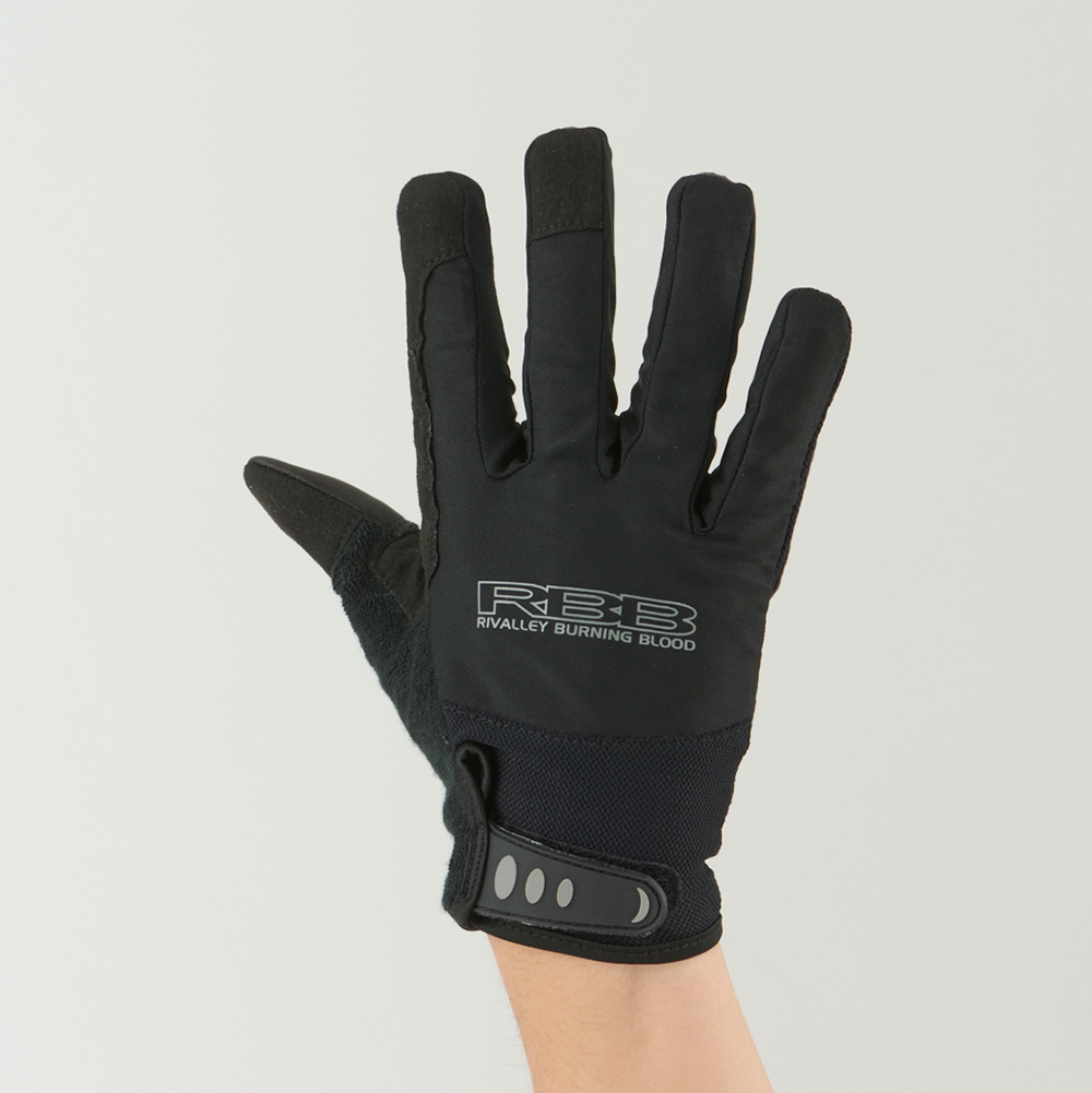 リバレイ RBB ソルトゲーム　5本指 グローブⅡ3C【L】 黒　新品 Amazon.co.jp: RBB RBB ソルトゲームグローブ3C M BLK/ゴールド