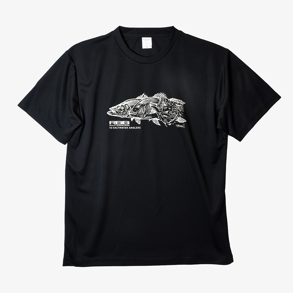 RBB ドライメッシュTシャツ